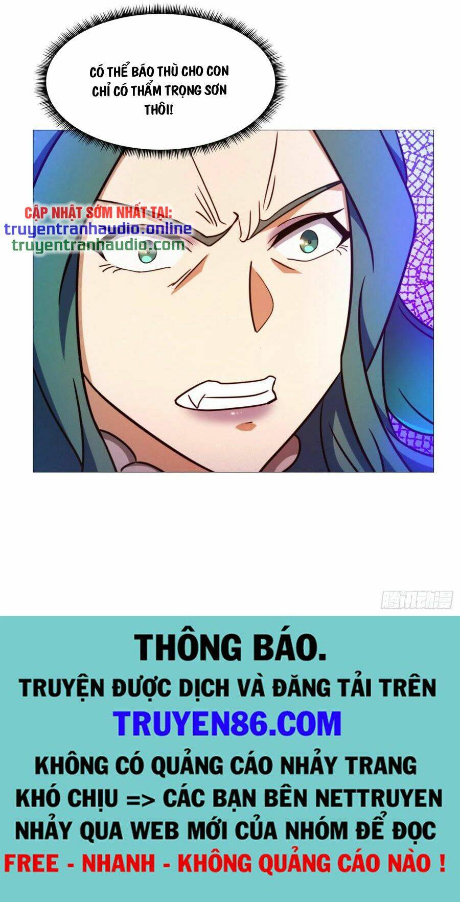 Vạn Cổ Kiếm Thần - Chapter 146 - Page 50