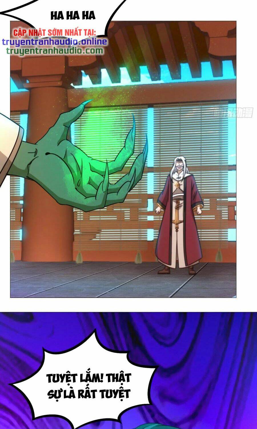 Vạn Cổ Kiếm Thần - Chapter 146 - Page 5