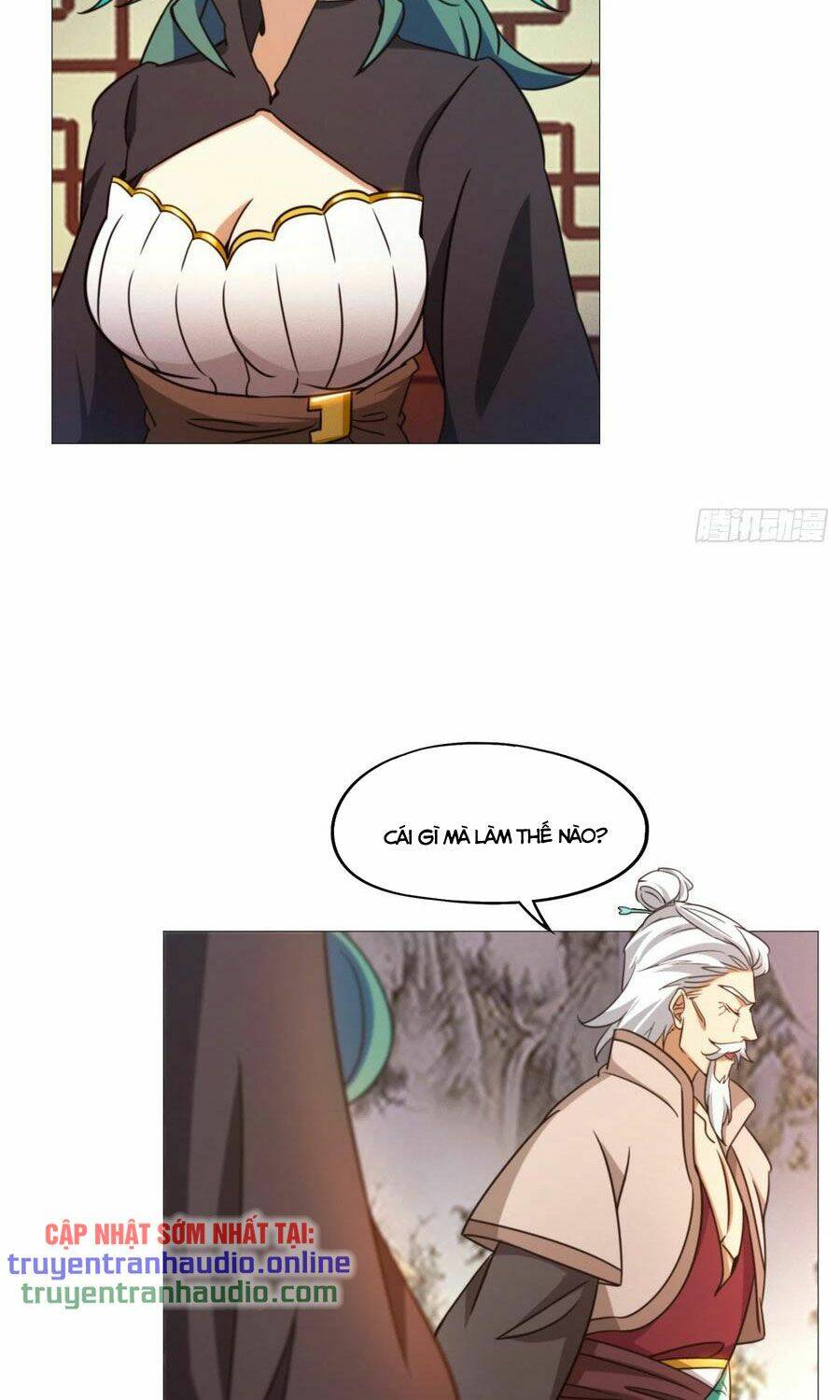 Vạn Cổ Kiếm Thần - Chapter 147 - Page 14