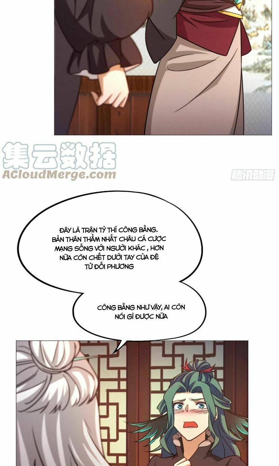 Vạn Cổ Kiếm Thần - Chapter 147 - Page 15