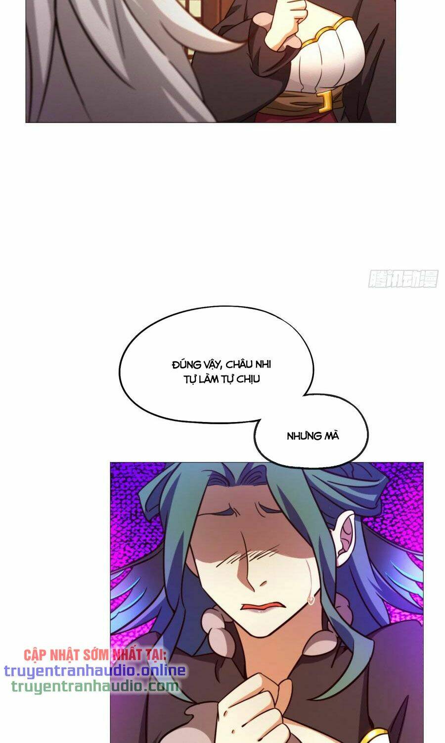 Vạn Cổ Kiếm Thần - Chapter 147 - Page 16