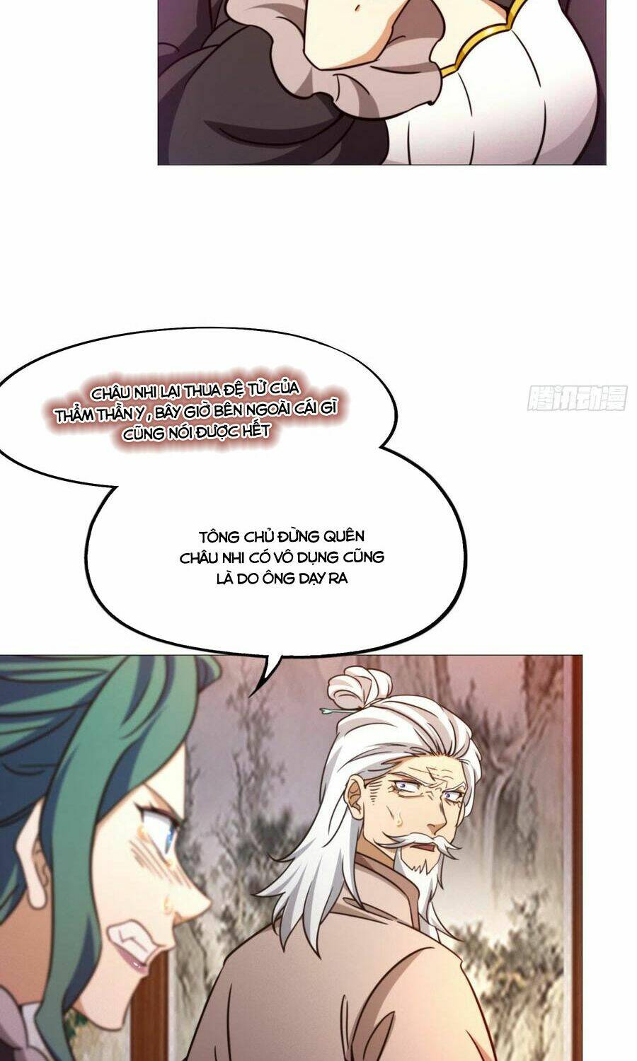 Vạn Cổ Kiếm Thần - Chapter 147 - Page 17