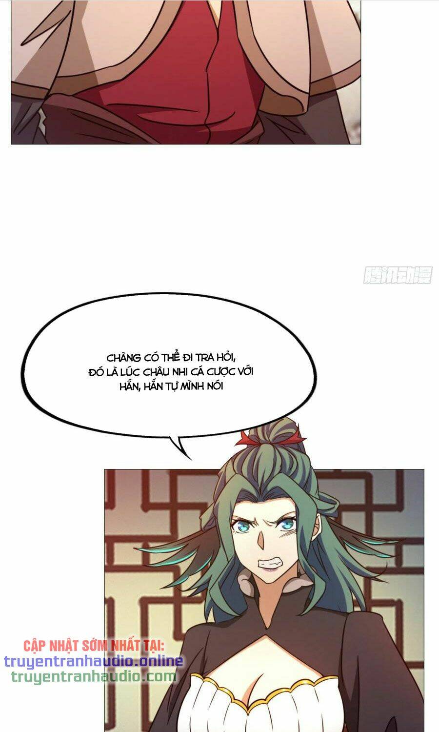 Vạn Cổ Kiếm Thần - Chapter 147 - Page 20