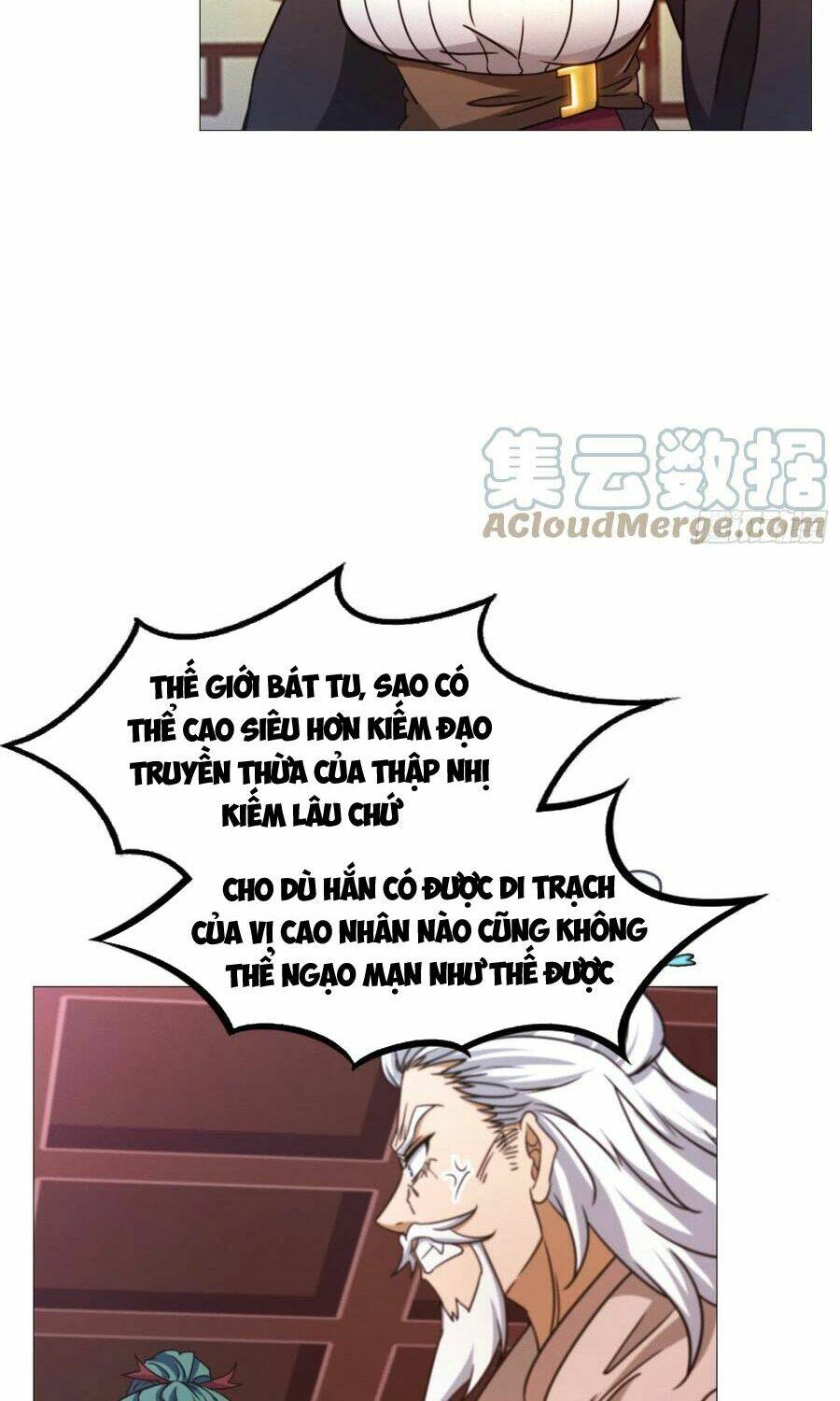 Vạn Cổ Kiếm Thần - Chapter 147 - Page 21