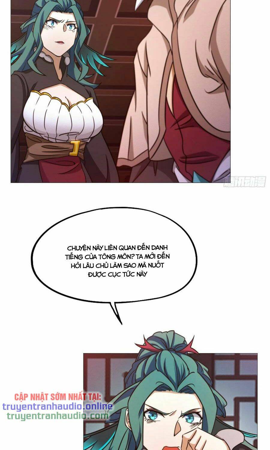 Vạn Cổ Kiếm Thần - Chapter 147 - Page 22