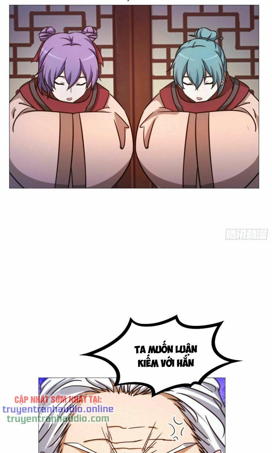 Vạn Cổ Kiếm Thần - Chapter 147 - Page 26