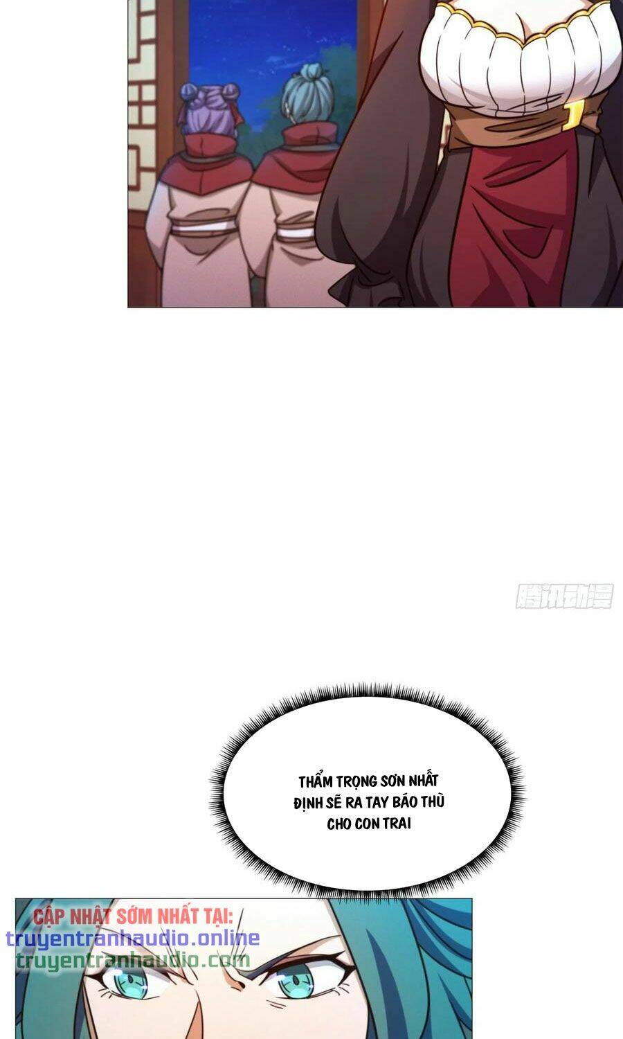 Vạn Cổ Kiếm Thần - Chapter 147 - Page 28