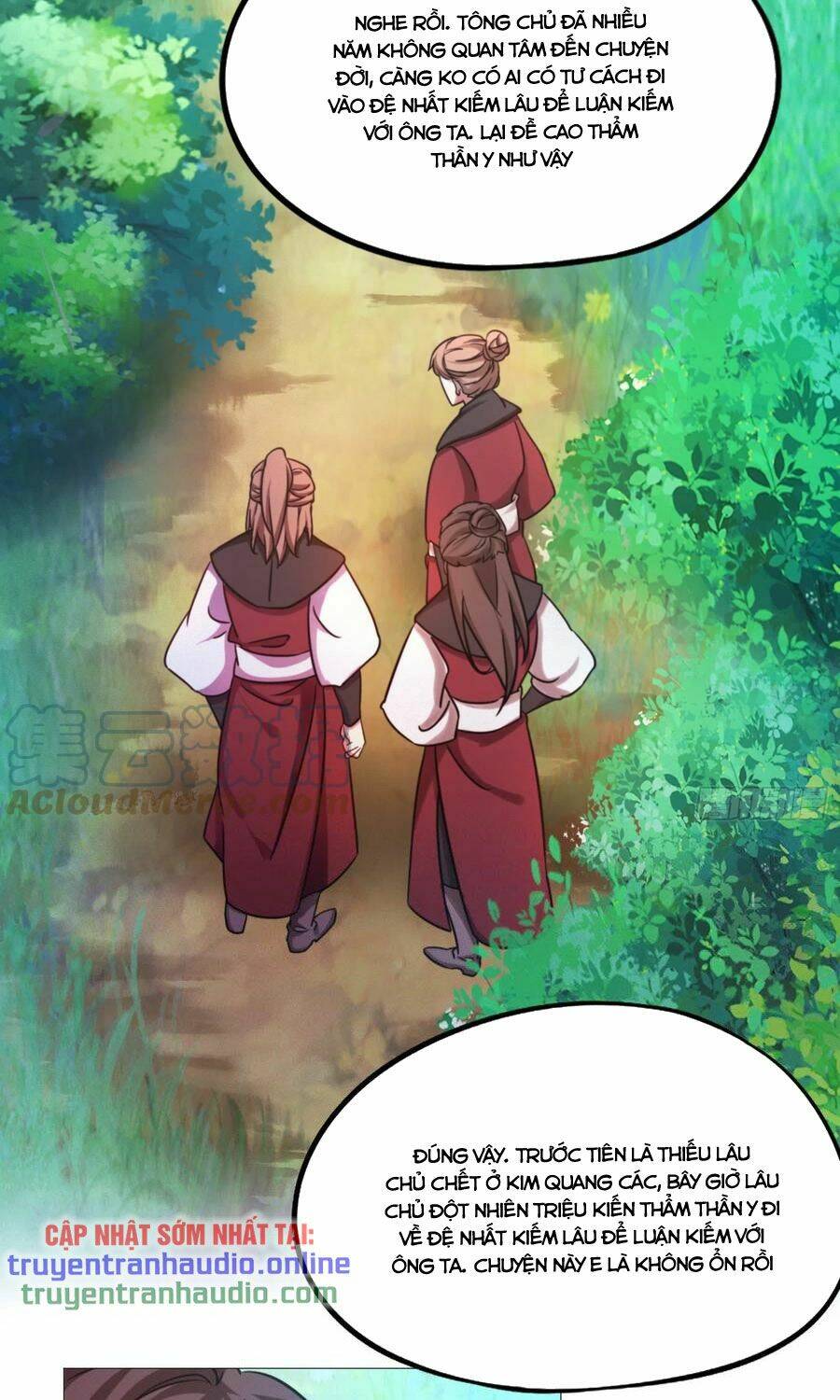 Vạn Cổ Kiếm Thần - Chapter 147 - Page 30