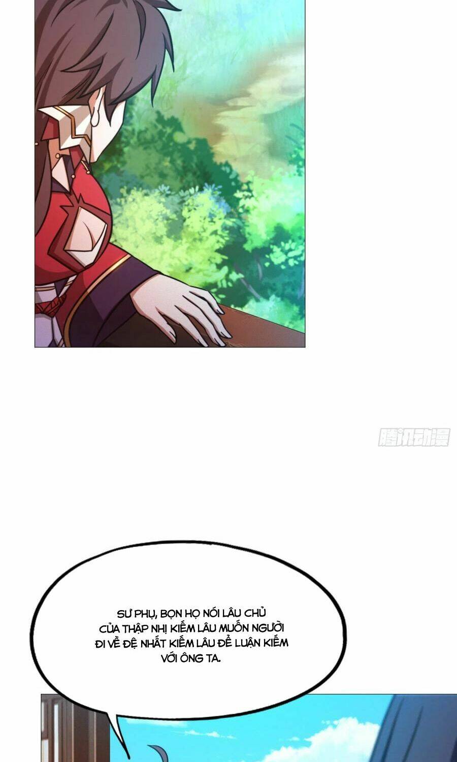 Vạn Cổ Kiếm Thần - Chapter 147 - Page 31