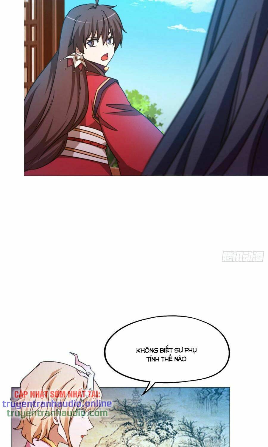 Vạn Cổ Kiếm Thần - Chapter 147 - Page 32