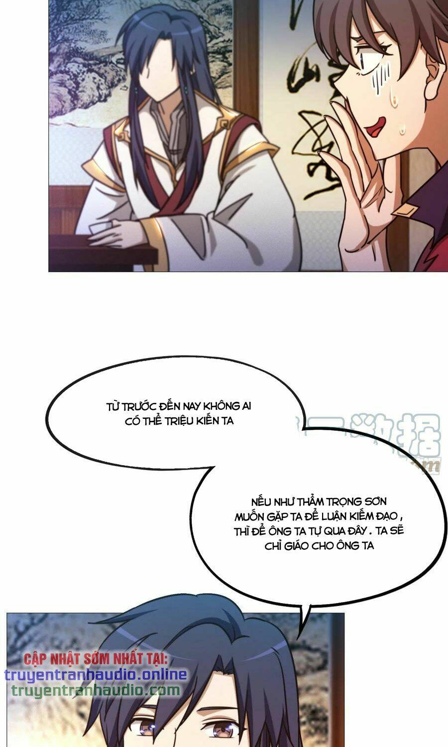 Vạn Cổ Kiếm Thần - Chapter 147 - Page 36