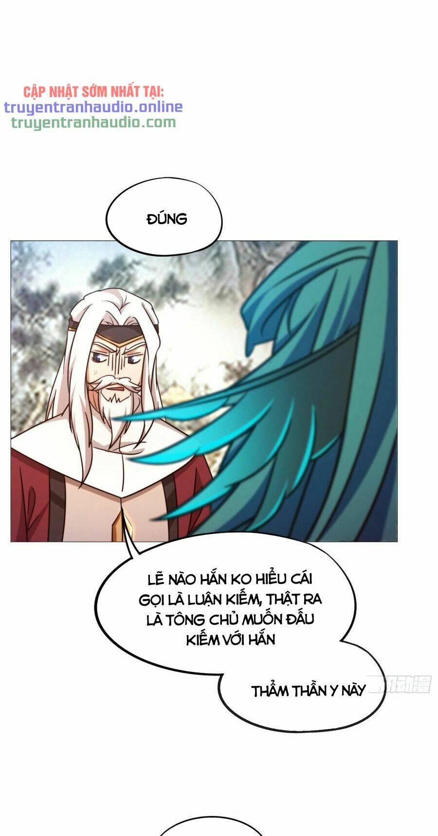 Vạn Cổ Kiếm Thần - Chapter 147 - Page 41