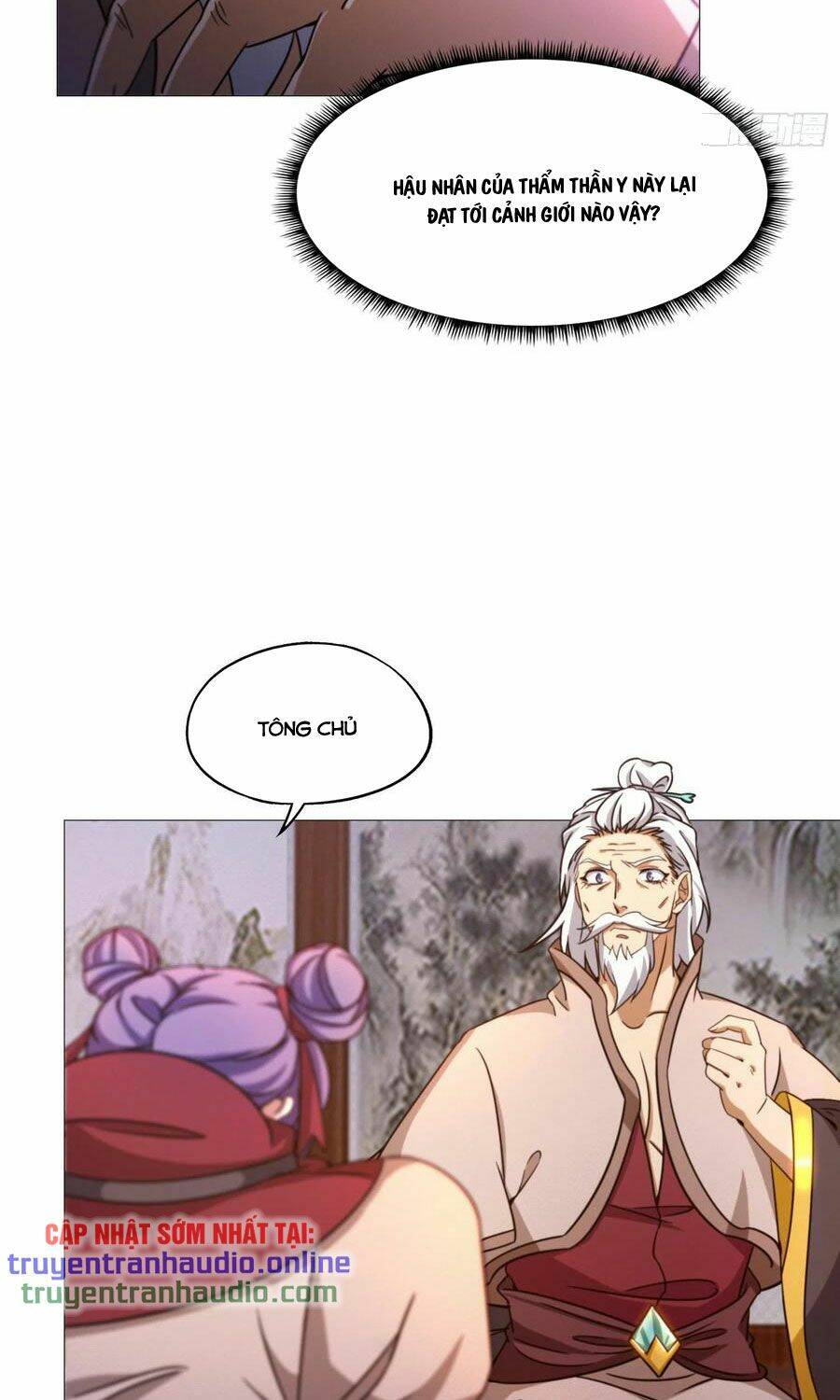 Vạn Cổ Kiếm Thần - Chapter 147 - Page 4