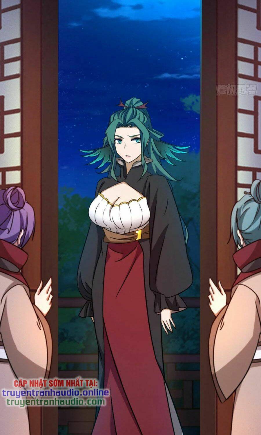 Vạn Cổ Kiếm Thần - Chapter 147 - Page 8