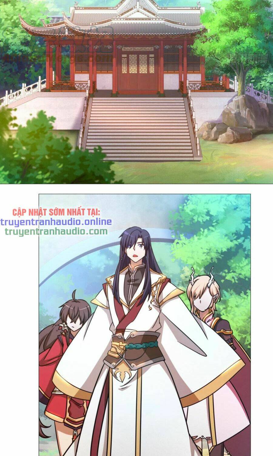 Vạn Cổ Kiếm Thần - Chapter 148 - Page 11