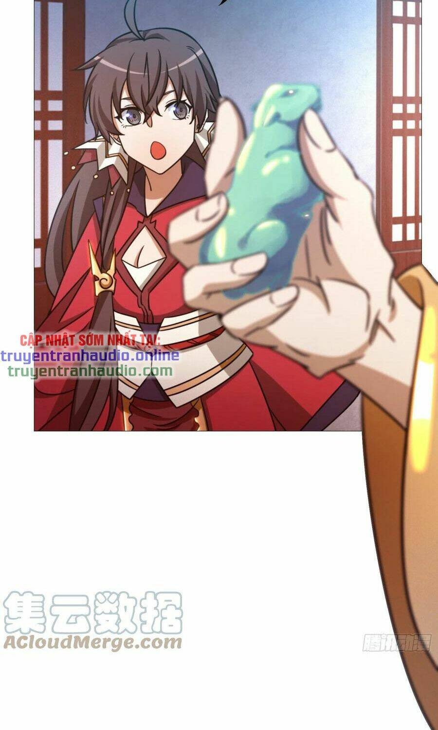 Vạn Cổ Kiếm Thần - Chapter 148 - Page 21