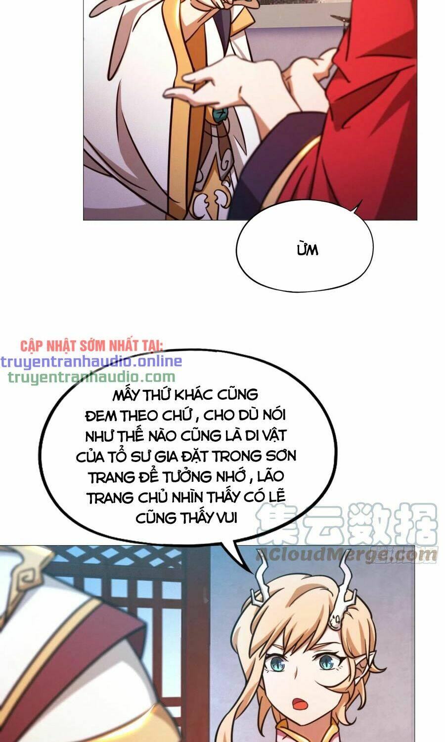 Vạn Cổ Kiếm Thần - Chapter 148 - Page 27