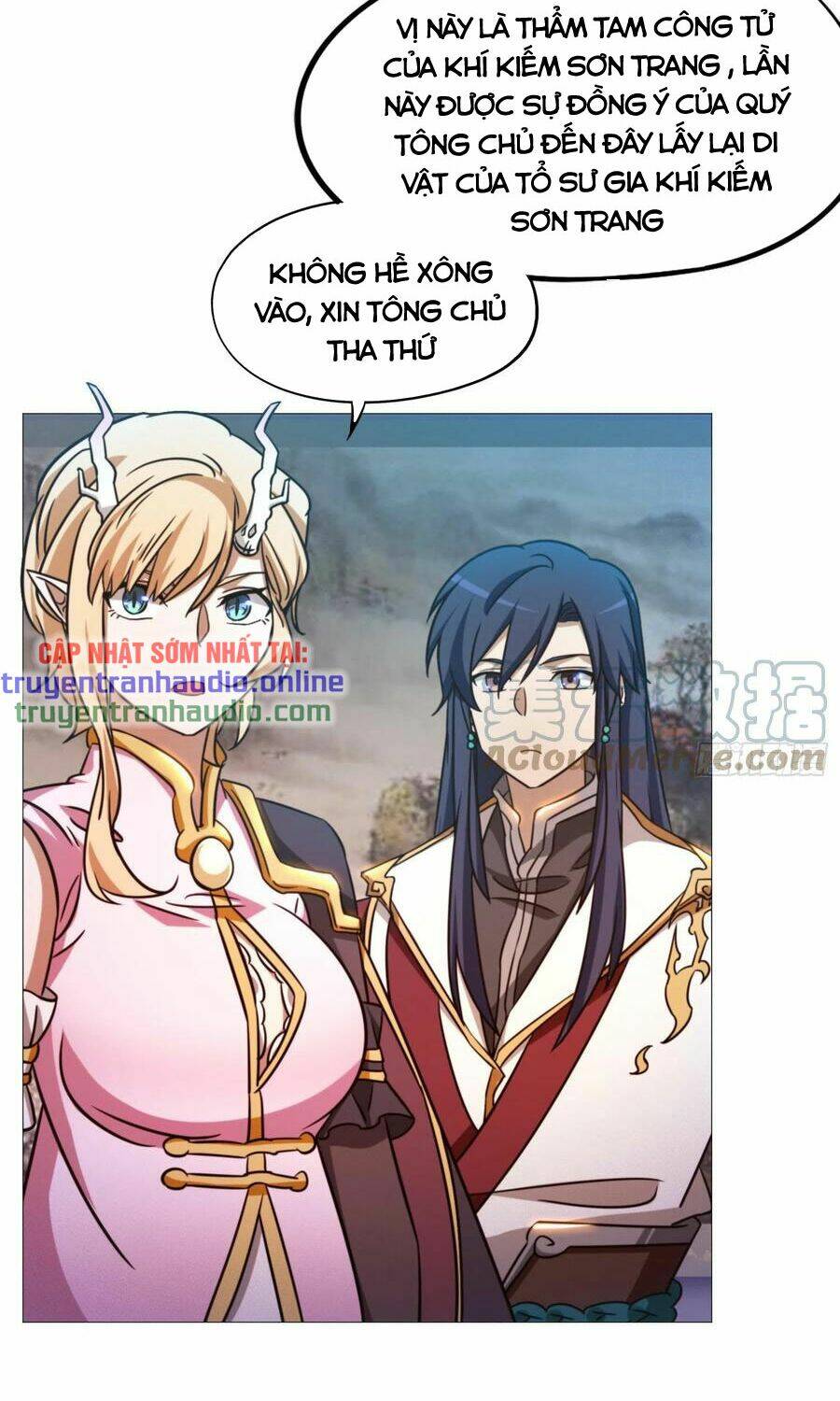 Vạn Cổ Kiếm Thần - Chapter 148 - Page 33