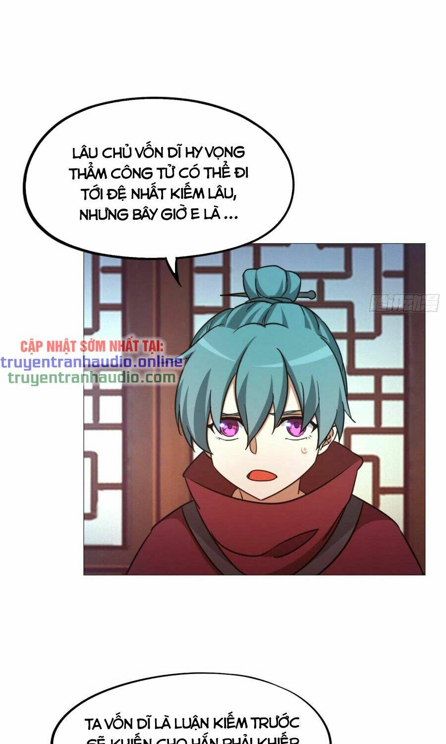 Vạn Cổ Kiếm Thần - Chapter 148 - Page 3