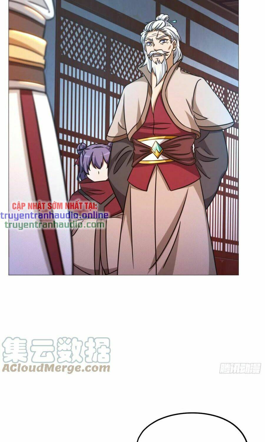 Vạn Cổ Kiếm Thần - Chapter 148 - Page 39