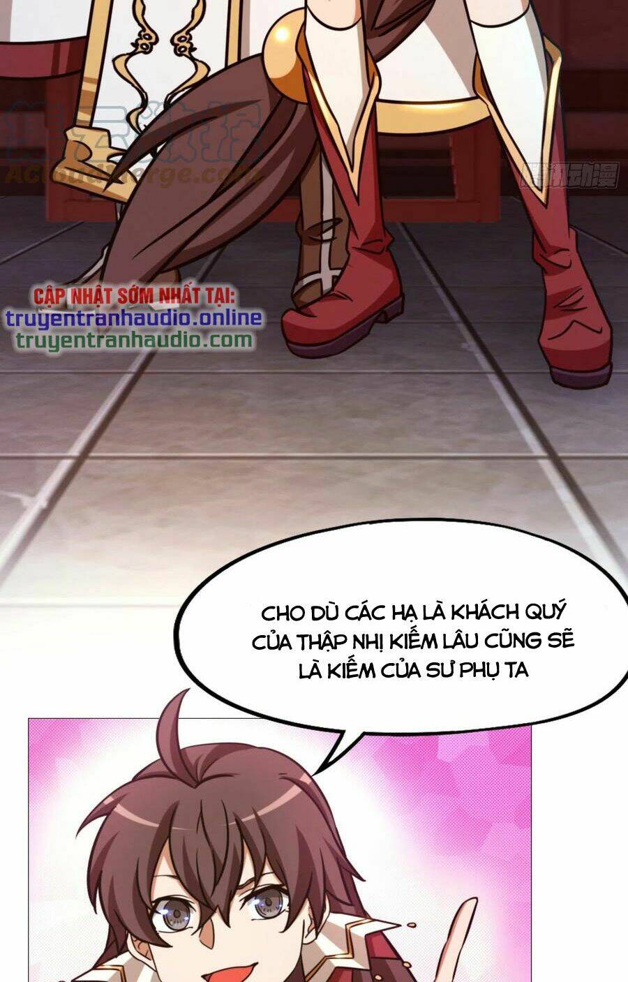 Vạn Cổ Kiếm Thần - Chapter 148 - Page 42