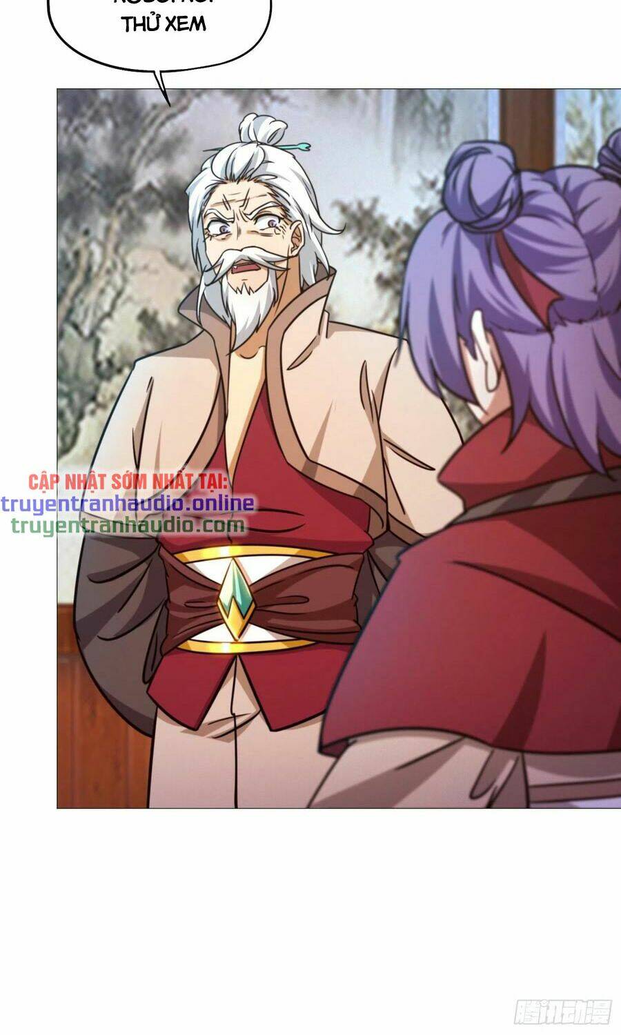 Vạn Cổ Kiếm Thần - Chapter 148 - Page 7