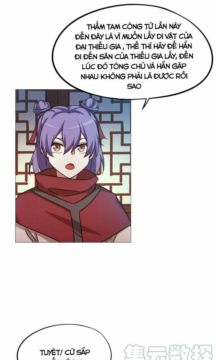 Vạn Cổ Kiếm Thần - Chapter 148 - Page 8