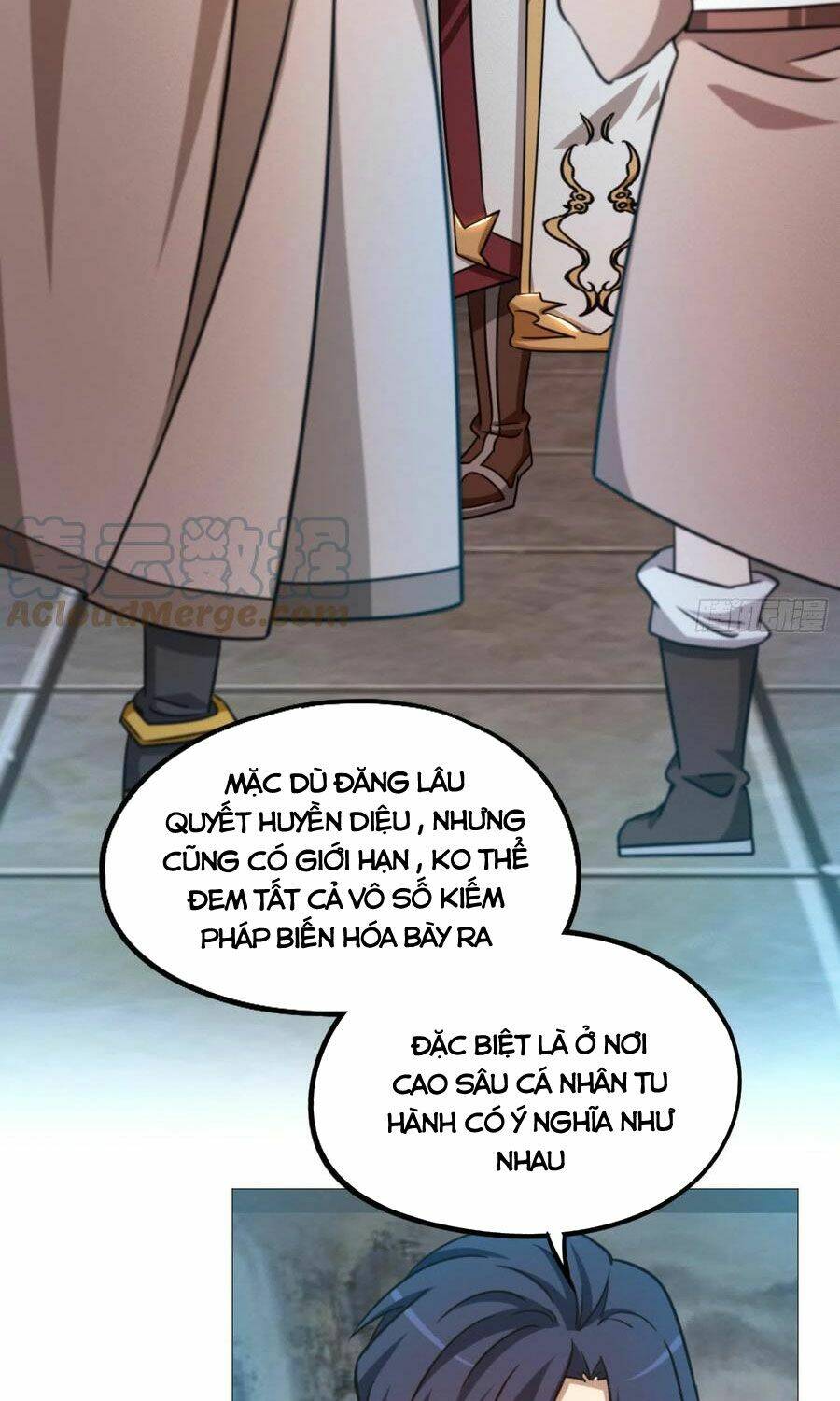 Vạn Cổ Kiếm Thần - Chapter 149 - Page 16