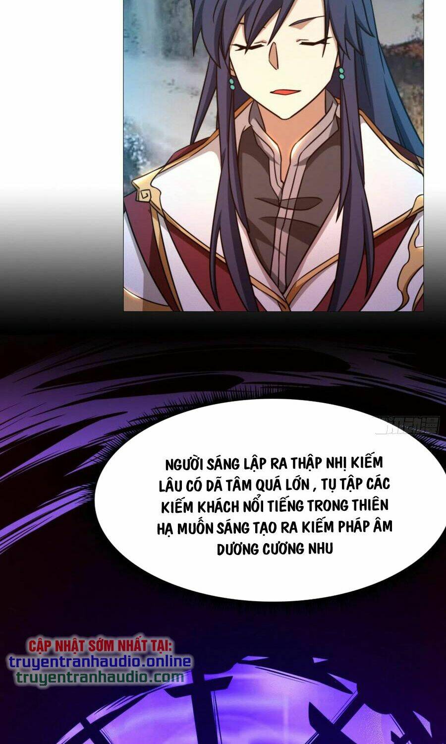 Vạn Cổ Kiếm Thần - Chapter 149 - Page 17