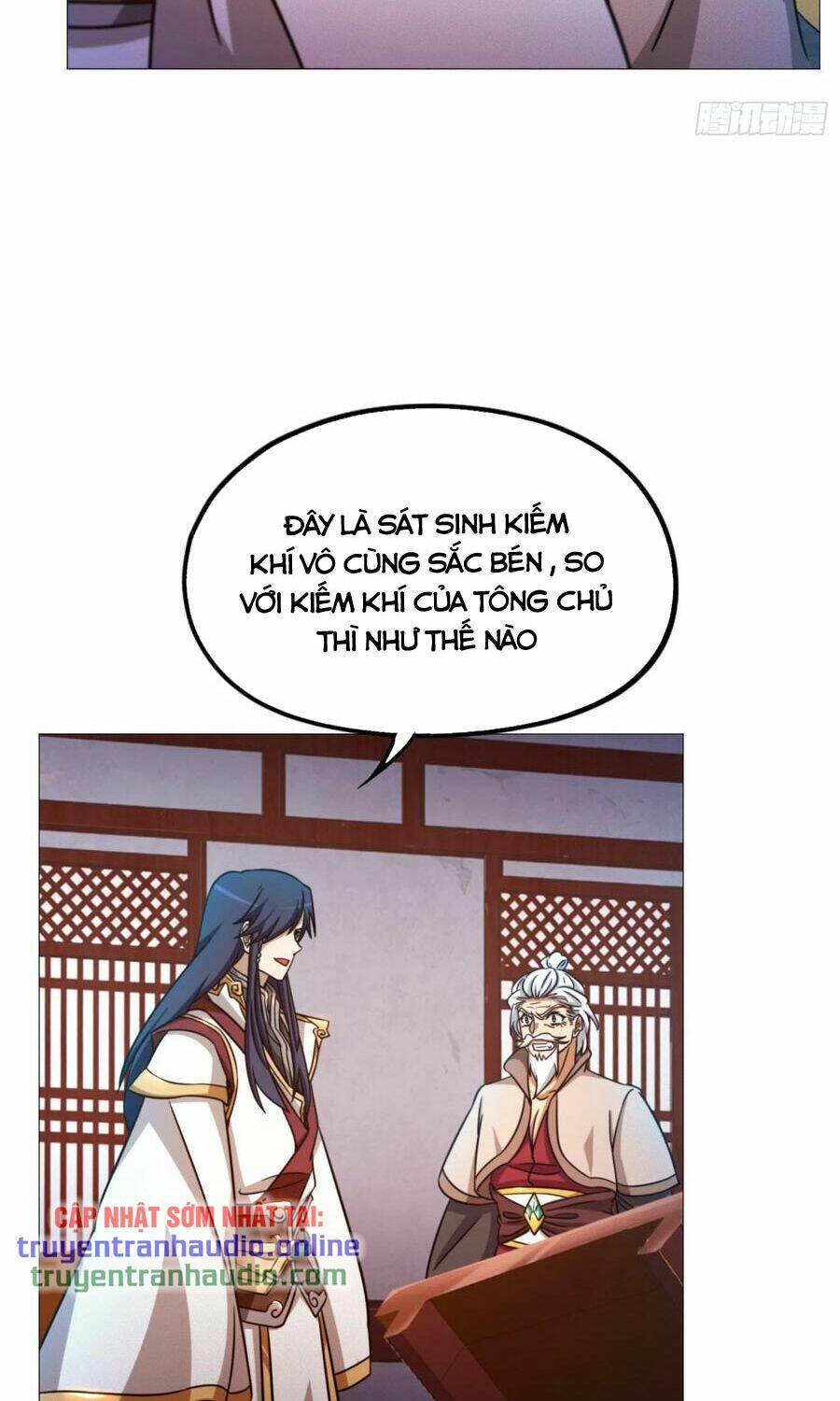 Vạn Cổ Kiếm Thần - Chapter 149 - Page 25