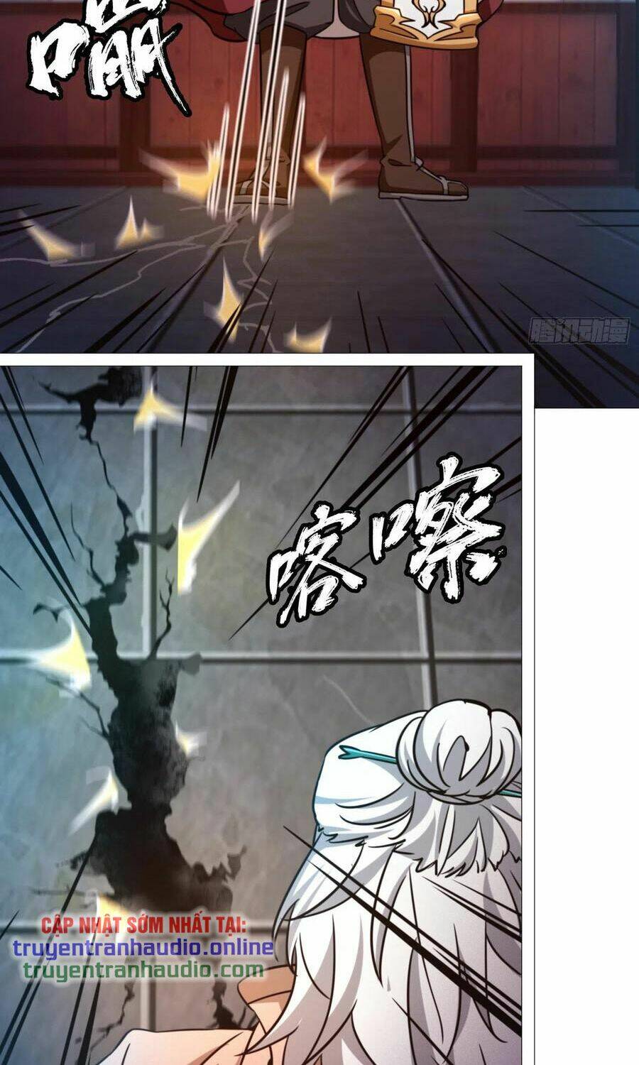 Vạn Cổ Kiếm Thần - Chapter 149 - Page 33