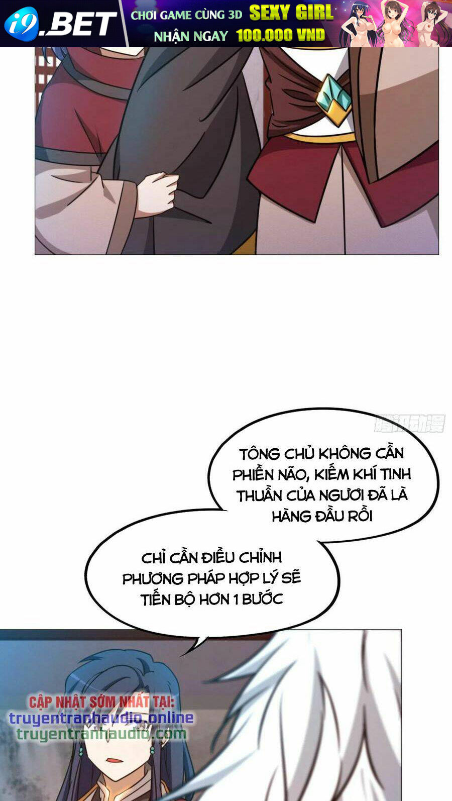 Vạn Cổ Kiếm Thần - Chapter 149 - Page 37