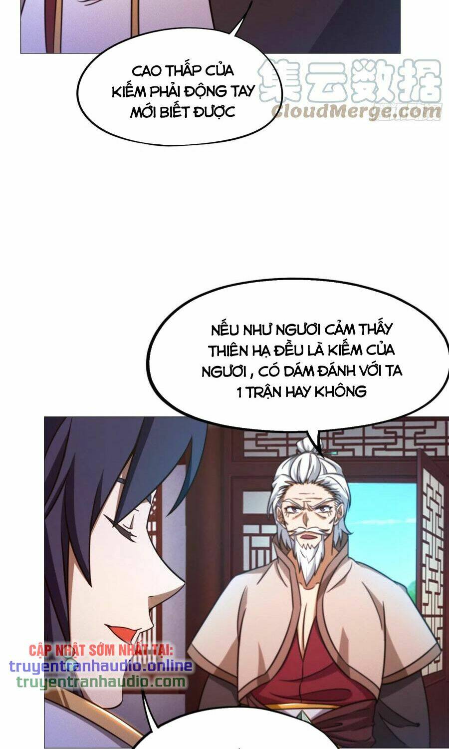 Vạn Cổ Kiếm Thần - Chapter 149 - Page 3
