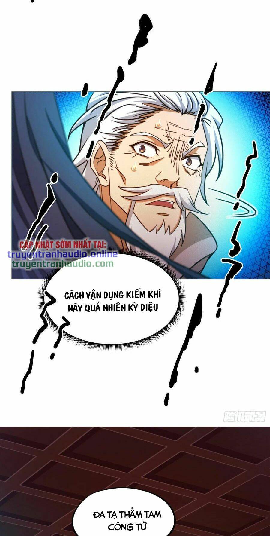 Vạn Cổ Kiếm Thần - Chapter 149 - Page 43