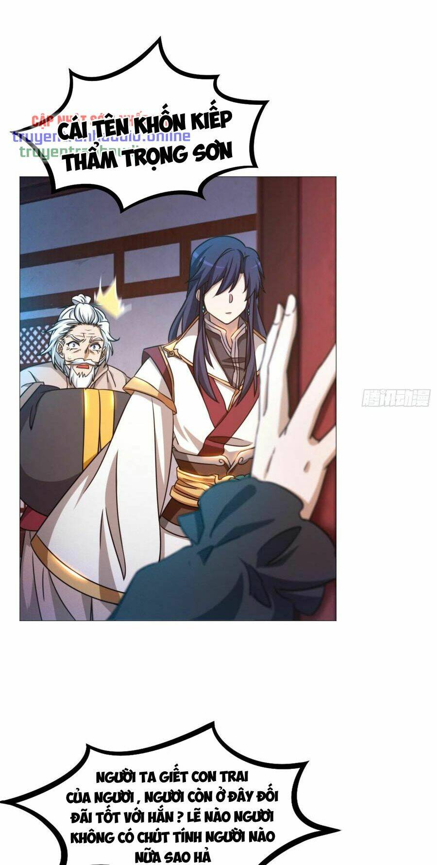 Vạn Cổ Kiếm Thần - Chapter 149 - Page 45