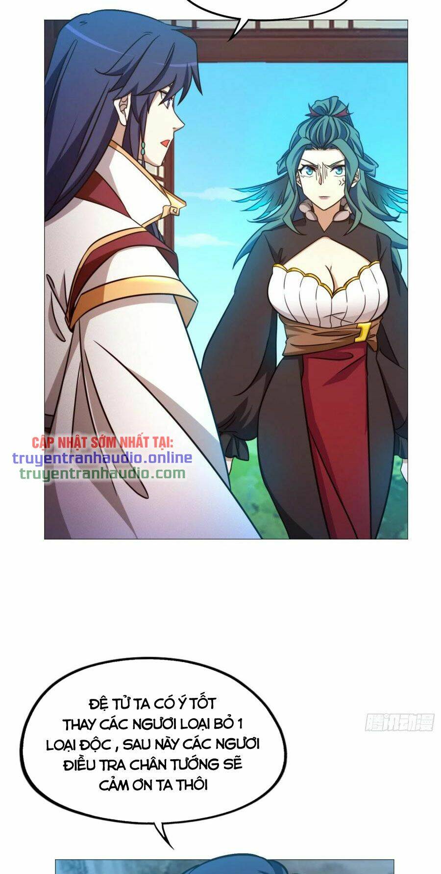 Vạn Cổ Kiếm Thần - Chapter 149 - Page 48