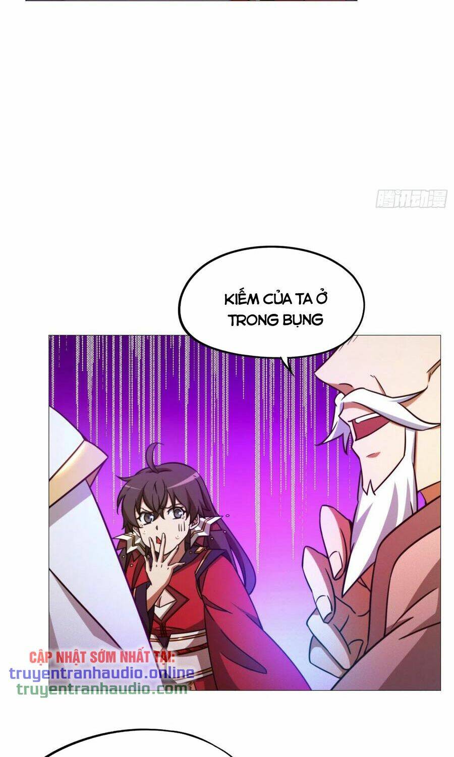 Vạn Cổ Kiếm Thần - Chapter 149 - Page 5