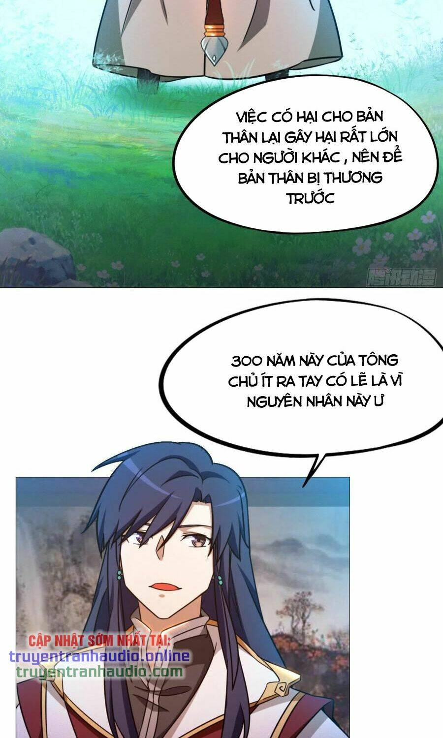 Vạn Cổ Kiếm Thần - Chapter 149 - Page 7