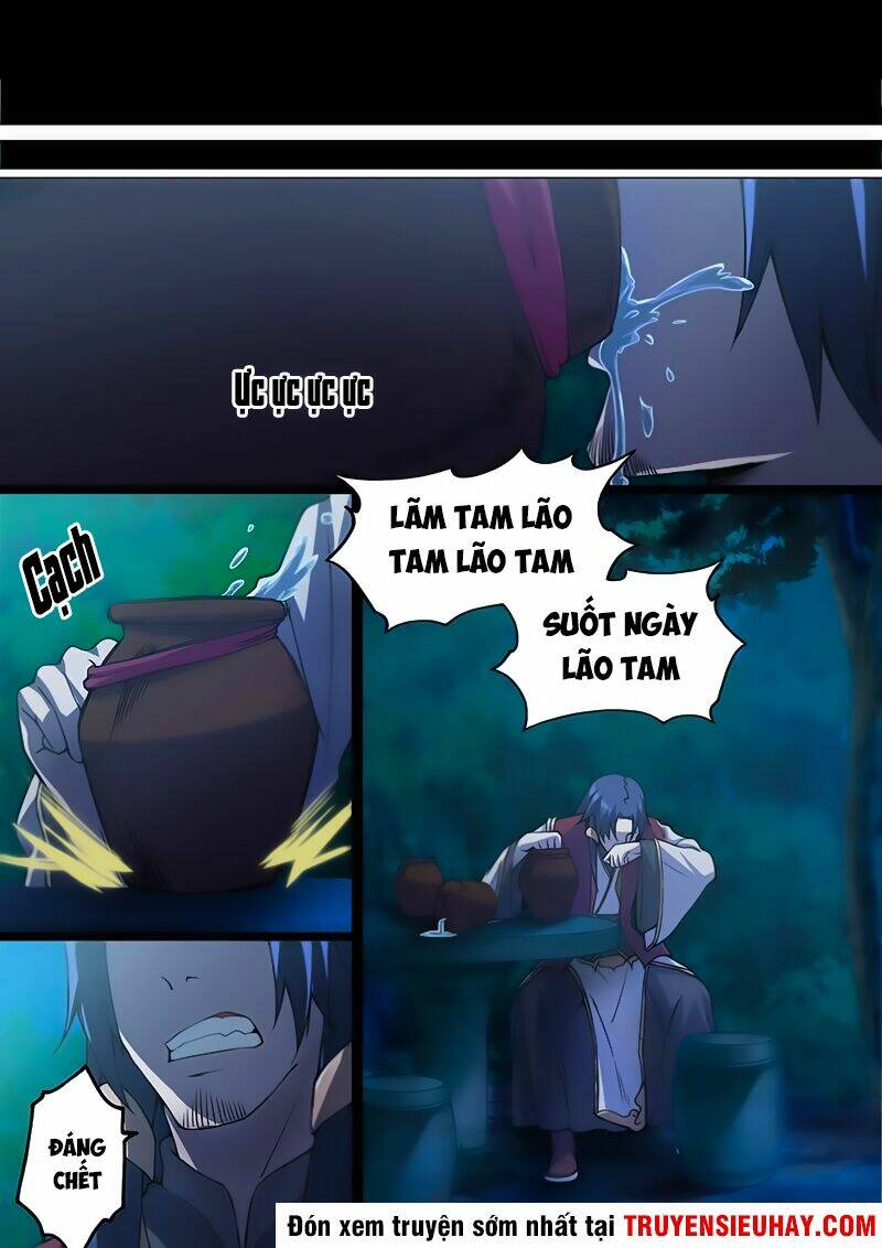 Vạn Cổ Kiếm Thần - Chapter 15 - Page 4