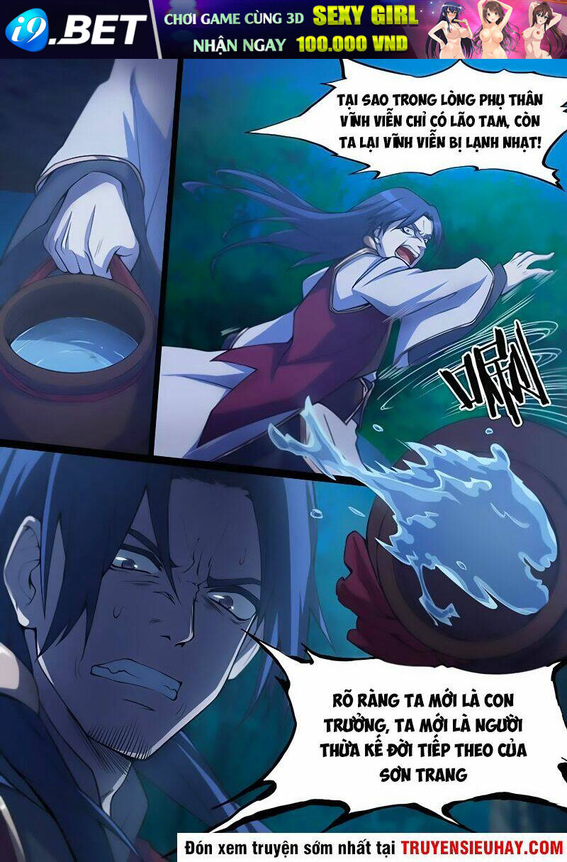 Vạn Cổ Kiếm Thần - Chapter 15 - Page 5