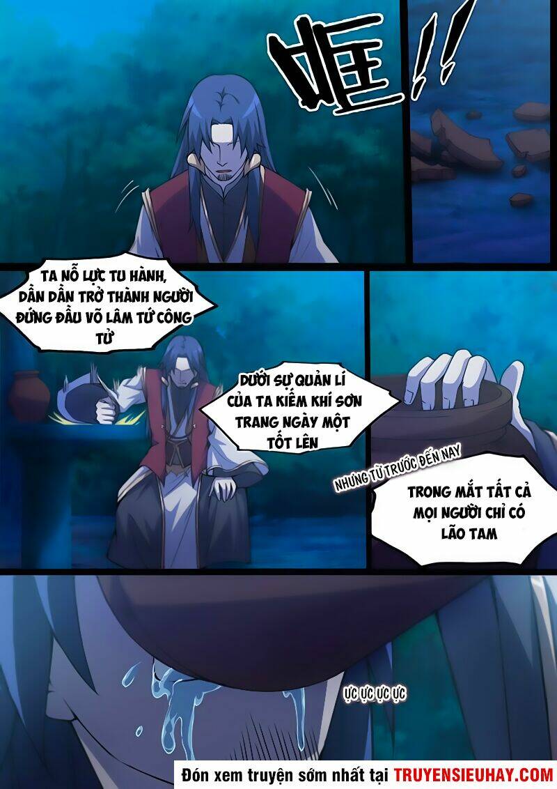 Vạn Cổ Kiếm Thần - Chapter 15 - Page 6