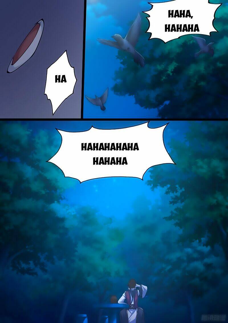 Vạn Cổ Kiếm Thần - Chapter 15 - Page 8