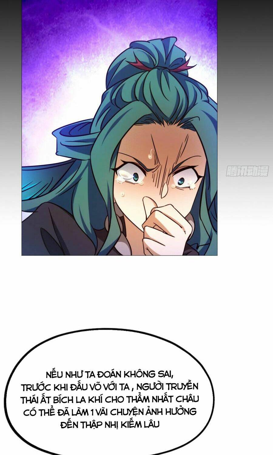 Vạn Cổ Kiếm Thần - Chapter 150 - Page 11