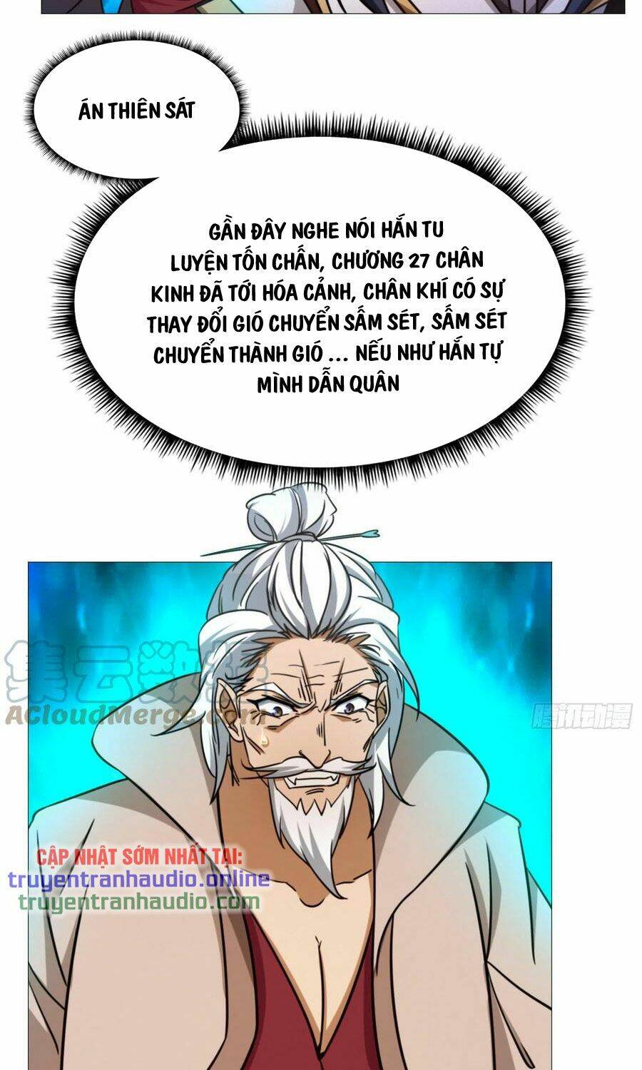 Vạn Cổ Kiếm Thần - Chapter 150 - Page 16