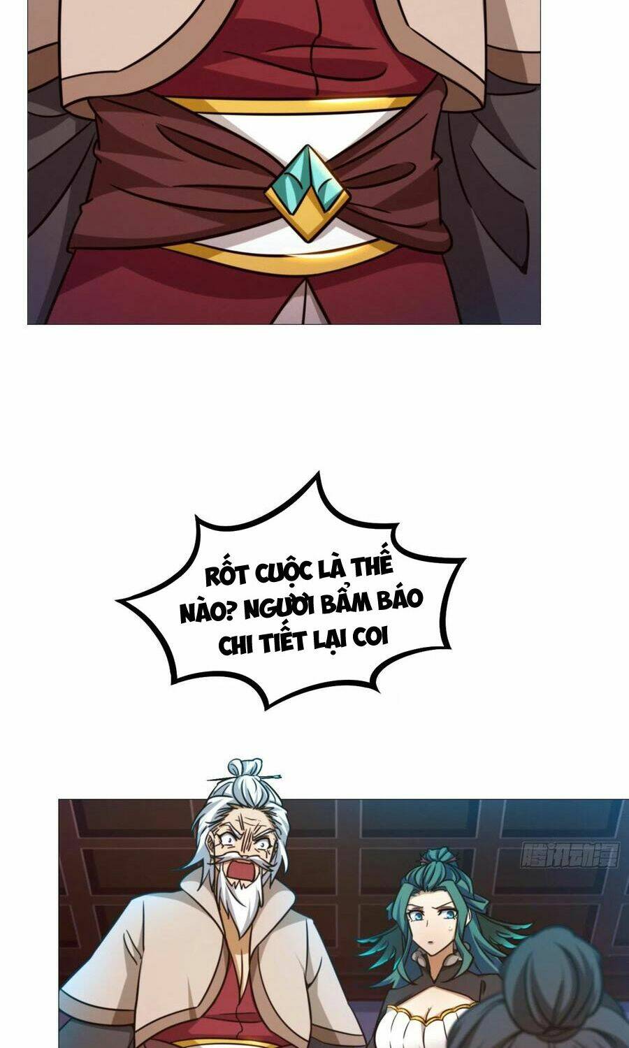 Vạn Cổ Kiếm Thần - Chapter 150 - Page 17