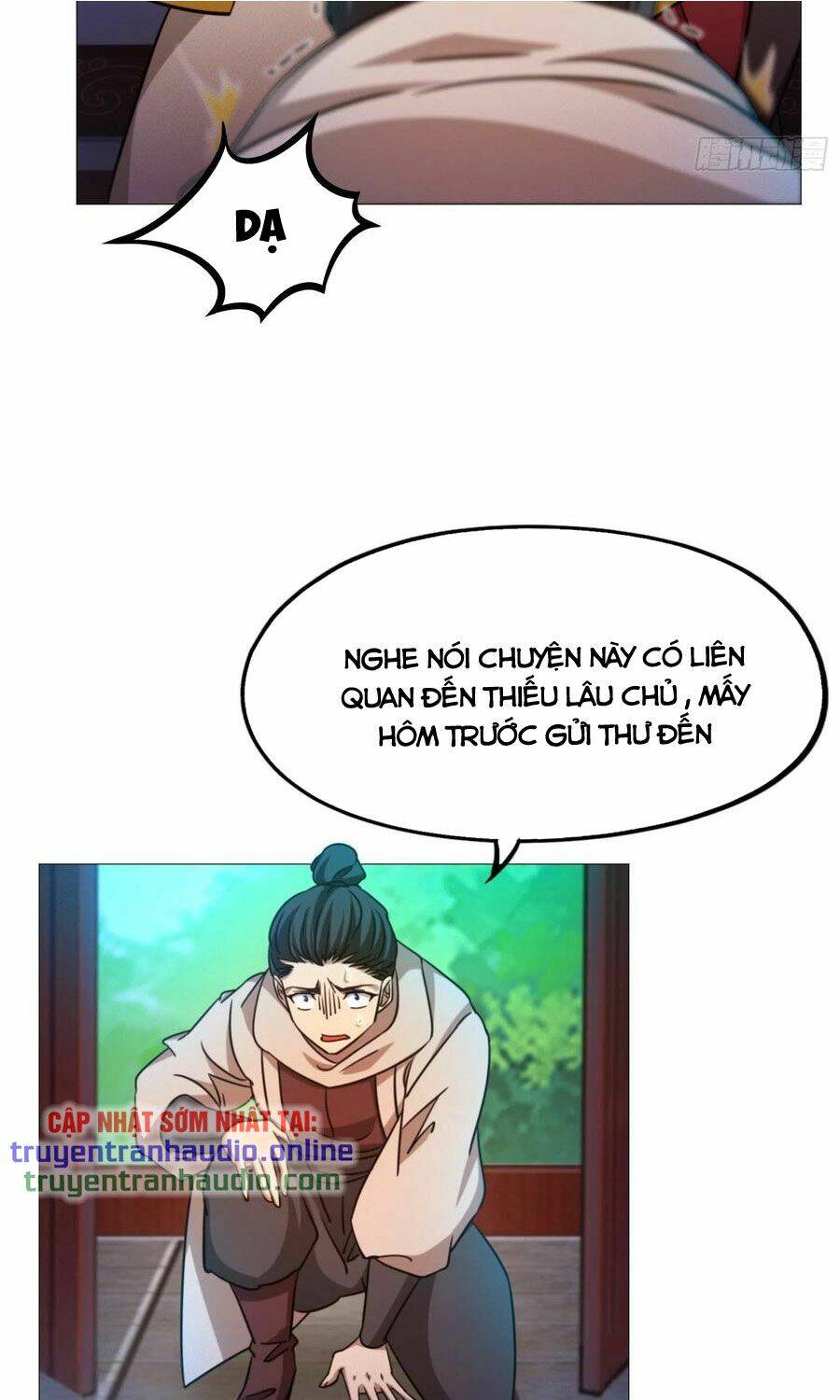 Vạn Cổ Kiếm Thần - Chapter 150 - Page 20