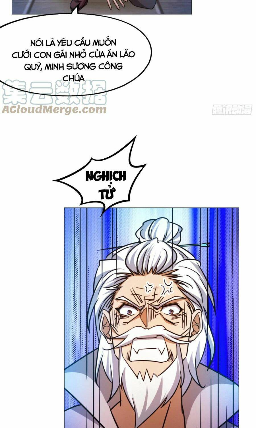 Vạn Cổ Kiếm Thần - Chapter 150 - Page 21