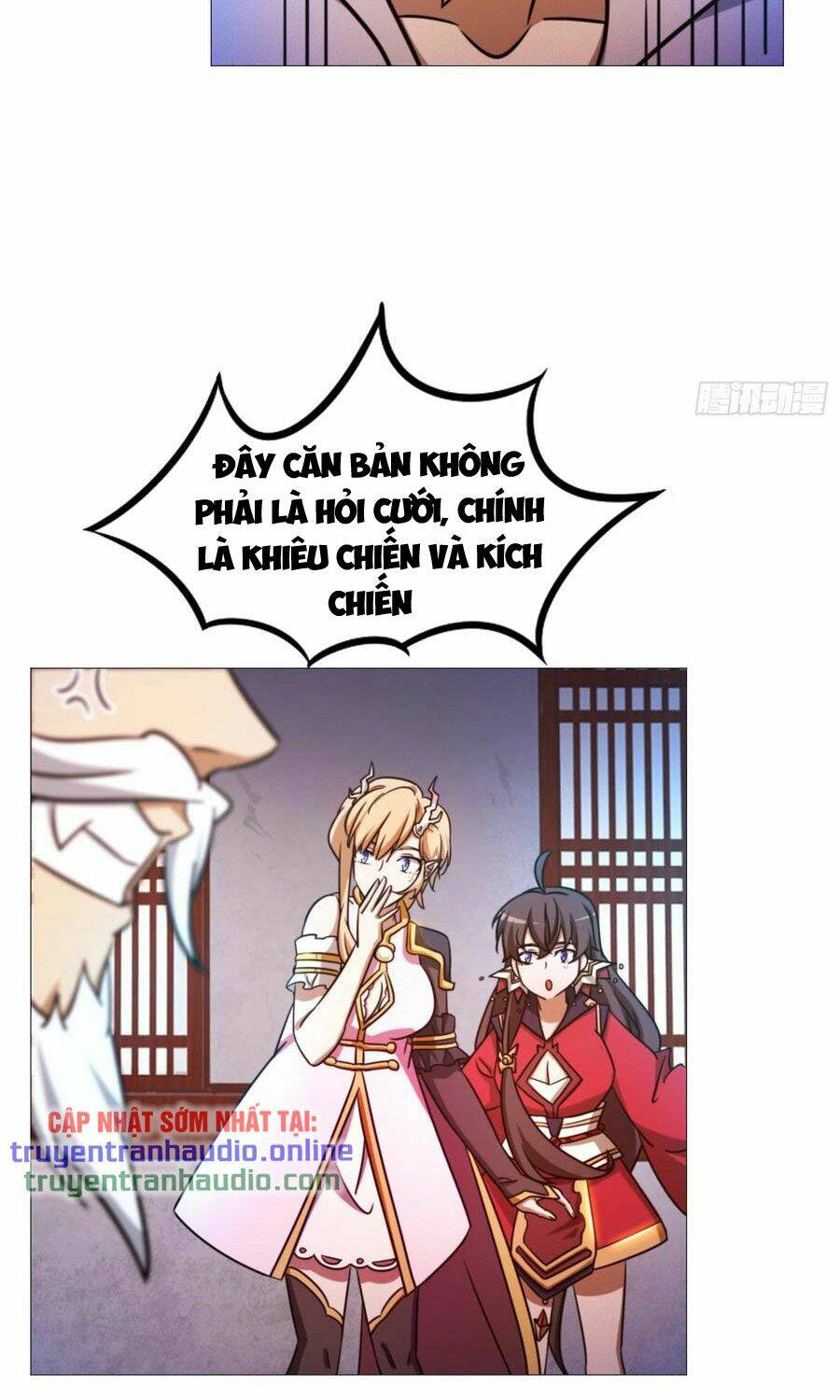 Vạn Cổ Kiếm Thần - Chapter 150 - Page 22