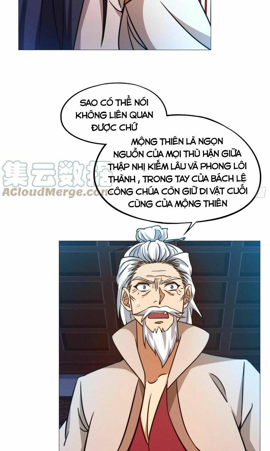 Vạn Cổ Kiếm Thần - Chapter 150 - Page 27