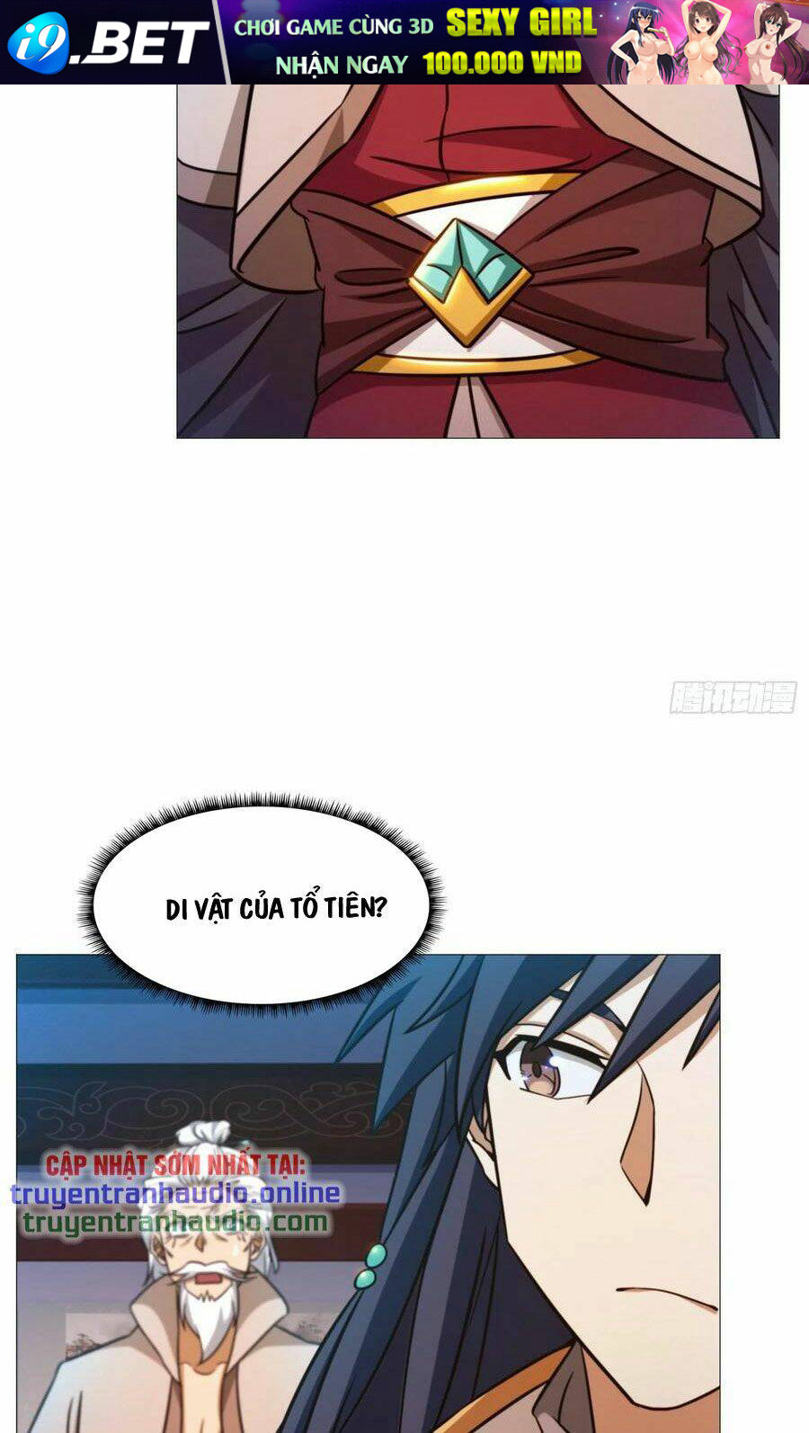 Vạn Cổ Kiếm Thần - Chapter 150 - Page 28